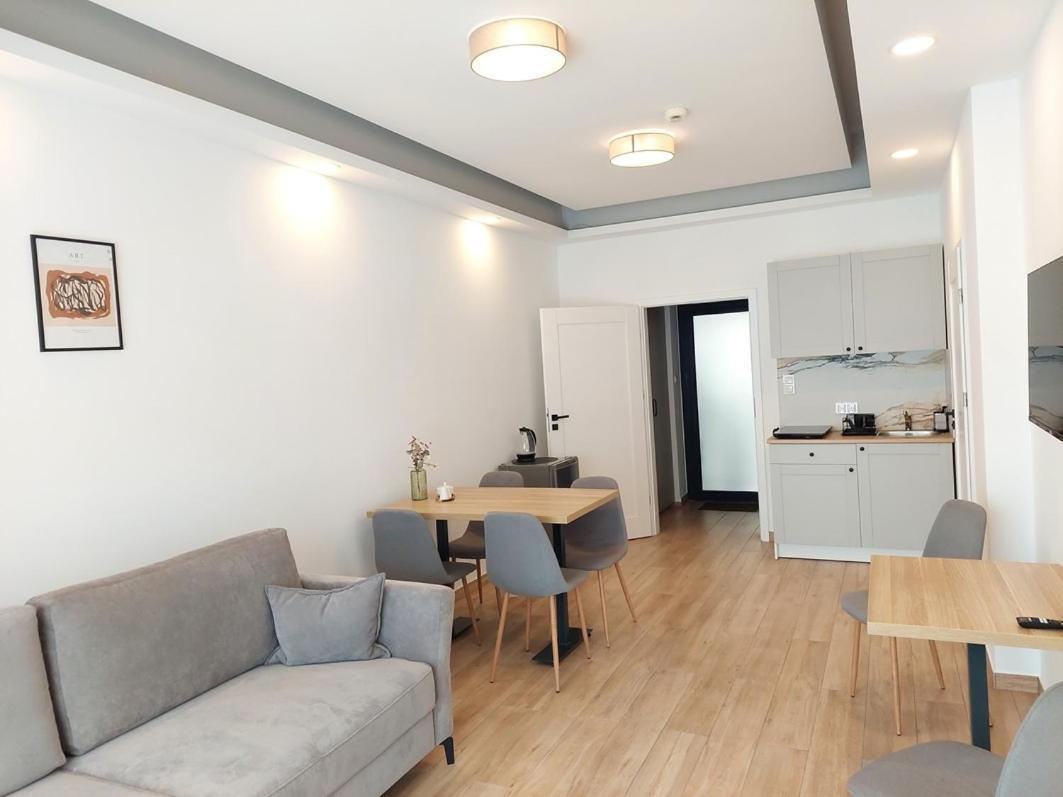 Welle Apartment Grzybowo  Ngoại thất bức ảnh