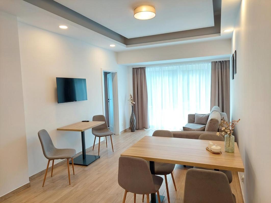 Welle Apartment Grzybowo  Ngoại thất bức ảnh